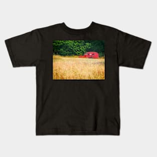 The Red Caravan Kids T-Shirt